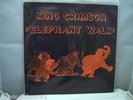 King Crimson: Elephant Walk Live 2-LP Cologne & Manchester '81 + 74 Fripp Belew