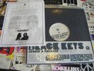 OKLAHOMA TORNADO RELIEF - Black Keys Attack & Release LP Promo 2008 SEALED