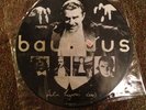 Bauhaus bela lugosi's dead lp record picture disk gothic rock
