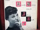Beverly Kenney Sings For Johnny Smith Royal Roost Jazz LP Mono  Roost LP 2206