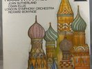 Russian Rarities Joan Sutherland Osian Ellis LSO Richard Bonynge Decca SXL 6406,