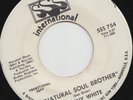 '68 SSS INTL' FUNK 45 DANNY WHITE NATURAL SOUL BROTHER white label demo ?