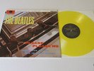 The Beatles, Please Please Me, Gold Stereo Parlophone Label. Coloured Vinyl