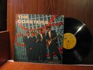 The Coasters Atco 33-101 LP Yellow Label