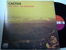 CACTUS 'ONE WAY...OR ANOTHER' ORIG HARD ROCK '71 UK ATLANTIC PLUM