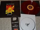 LP Lim. Edition - Lamp Of The Universe - Acid Mantra - coloured Vinyl  Sold out