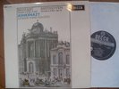 ASHKENAZY Piano Mozart 1ED UK Decca WBG SXL 6252 STEREO LP MINT- 1966 BEAUTY 