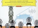 GEZA ANDA / Mozart Paino Concertos No.18 & 20 / DGG Red Stereo SLPM 138 917
