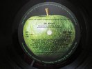 Beatles White Album Mono UK PMC 7067/68 1st Press, Rare Crossover Label