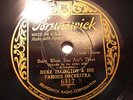 Duke Ellington and his Famous Orchestra Brunswick 6317