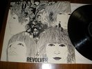 THE BEATLES REVOLVER VINYL LP MONO