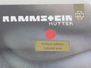 RAMMSTEIN - Mutter LP * FARBIGES VINYL  * megarar * OVP + OBI + Bonustrack
