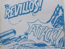 The Revillos - Attack - LP - Psycho Records