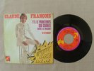 Rare  Claude François 45 T 