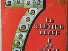 LA SEPTIMA CLAVE RARE SALSA GUAGUANCO LP VENEZUELA 1978