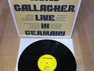 RORY GALLAGHER - Live in Germany - Rare - M-