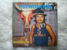 THAI RECORD- THAI FUNK & LUK THUNG -SRUANG SANTI ORIGINAL RARE COVER 7” EP,THAI