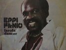 Eppi Fanio Farofa Dancer RARE NIGERIAN AFRO FUNK DISCO LP LISTEN