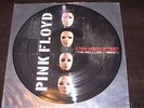 Pink Floyd Vinyl Picture Disc The Wall Live 1980-81 Is There Anybody Out There?