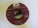 ETTA JONES Nature Boy / Hi Lili Hi Lo 45 vinyl prestige northern soul jazz VG+