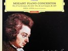 GEZA ANDA / Mozart Paino Concertos / DGG Red Stereo SLPM 138 783