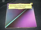 Brahms Karajan Symphony No.1 DGG Digital RARE Audiophile NM-