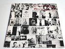 THE ROLLING STONES-EXILE ON MAIN ST-LP/Vinyl/Record