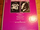 MAHLER Symphonies 1 3 4 BERNSTEIN 4-LP-Box CBS