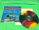 1963 Adrian and the Sunsets- Breakthrough- Rare Multi Color LP Album- Surfer