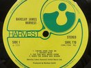 BARCLAY JAMES HARVEST S/T OG UK 1970 HARVEST NO EMI LP 2/1