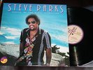 STEVE PARKS Movin' in the Right Direction NM Sold Smoke LP Sadness in My Samba