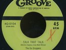 pc45-R&B vocal group-Groove 0104-The Du Droppers
