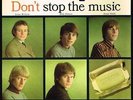 LEE KINGS - Don't Stop the Music / Original Swedish EP
