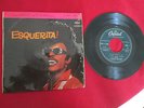 ESQUERITA EP CAPITOL HALLYDAY PRESLEY CHUCK BERRY COCHRAN ROCK AND ROLL