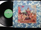 ROLLING STONES Their Satanic Majesties Request LP UK 1st 3D Cover TXS 103 1967
