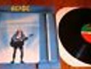 AC/DC   WHO MADE WHO   ORIGINAL LP