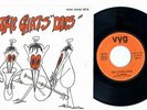 THE CHATS DOCS top French PSYCH fuzz Weird Funk 7
