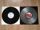 Depeche Mode - Music for the masses - Transparentes Vinyl + HMV Promo 12