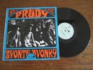 PRUDY ZVONTE ZVONKY MONO LP 1960'S CZECHOSLOVAKIA PSYCH HAMMEL CZECH POKORA
