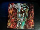 Original first press 1992 Incantation Onward to Golgotha.