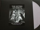SISTERS OF MERCY ANGELS OF SIN  LP MULTICOLOURED VINYL NUMBERED LP