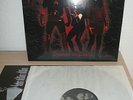 IMMORTAL - DAMNED IN BLACK - LP - LIMITED - RARE - MINT - FIRST PRESS OSMOSE