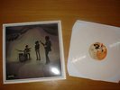 Jimi Hendrix Axis Bold as love LP white vinyl