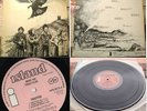 TRAFFIC-WHEN THE EAGLE FLIES Greek LP PINK ISLAND 1974 1st PRESS MINT