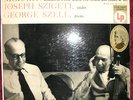 SZIGETI & SZELL MOZART:VIOLIN SONATAS COLUMBIA MASTERWORKS 6EYE ML5005