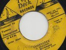 '64 TOP DECK KILLER SKA 45 DON DRUMMOND CONFUCIUS ?
