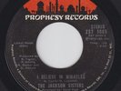 Funk 45 - Jackson Sisters - I Believe In Miracles - Prophesy - mp3 - breaks