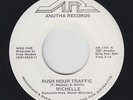 Modern Soul Boogie 45 - Michelle - Rush Hour Traffic - Anutha - mp3 - rare