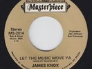 Modern Soul Disco 45 - James Knox - Let The Music Move Ya - Masterpiece - mp3