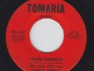 Northern Soul/Funk 45 - Soul Aces - You're Different - Tomaria - mp3 - rare